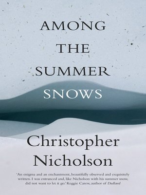 cover image of Among the Summer Snows